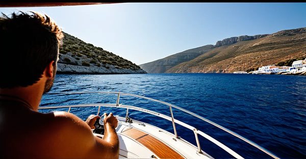 Conseils pour un voyage en bateau inoubliable en grèce